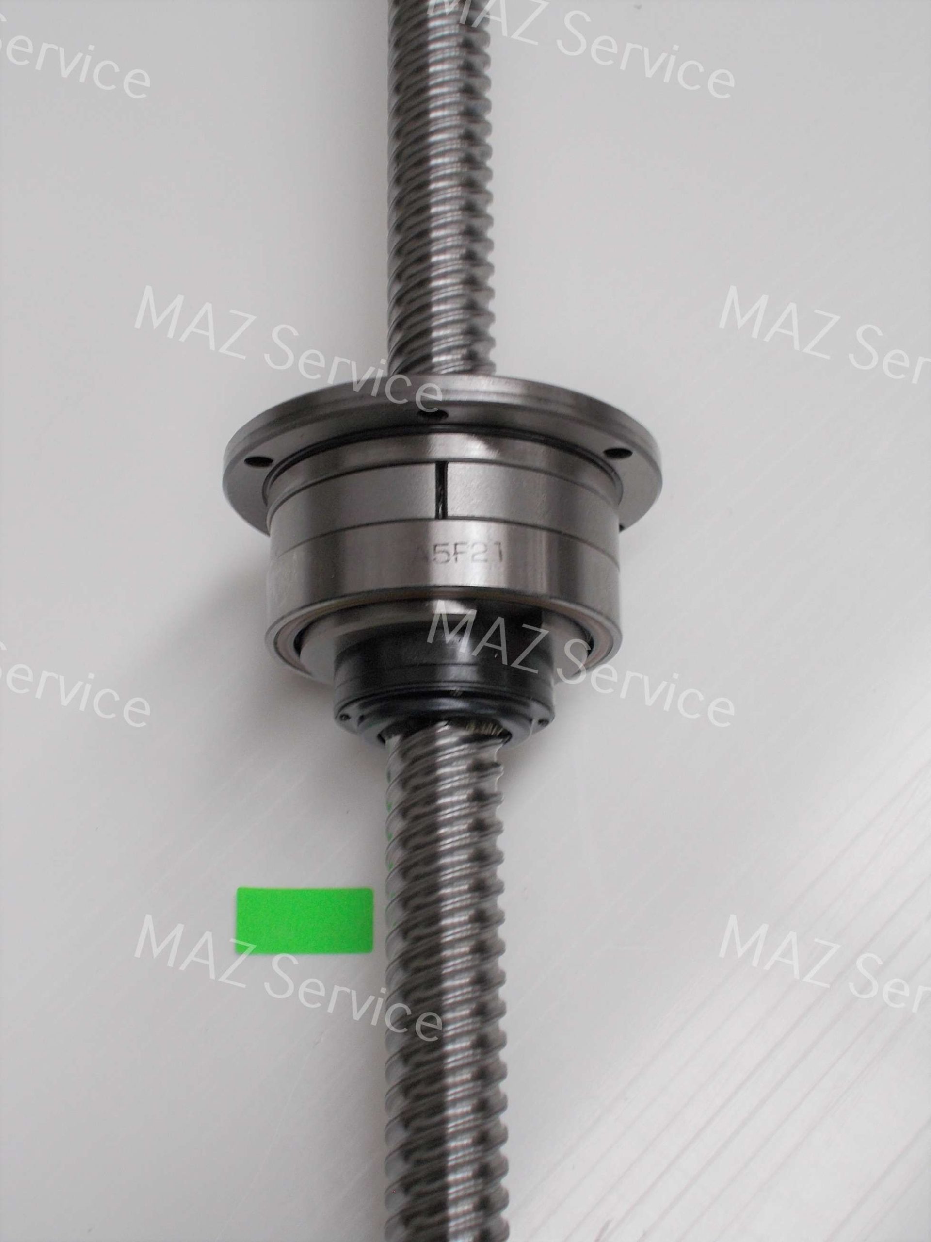 GL100F Gantry Robot A-Axis Ballscrew