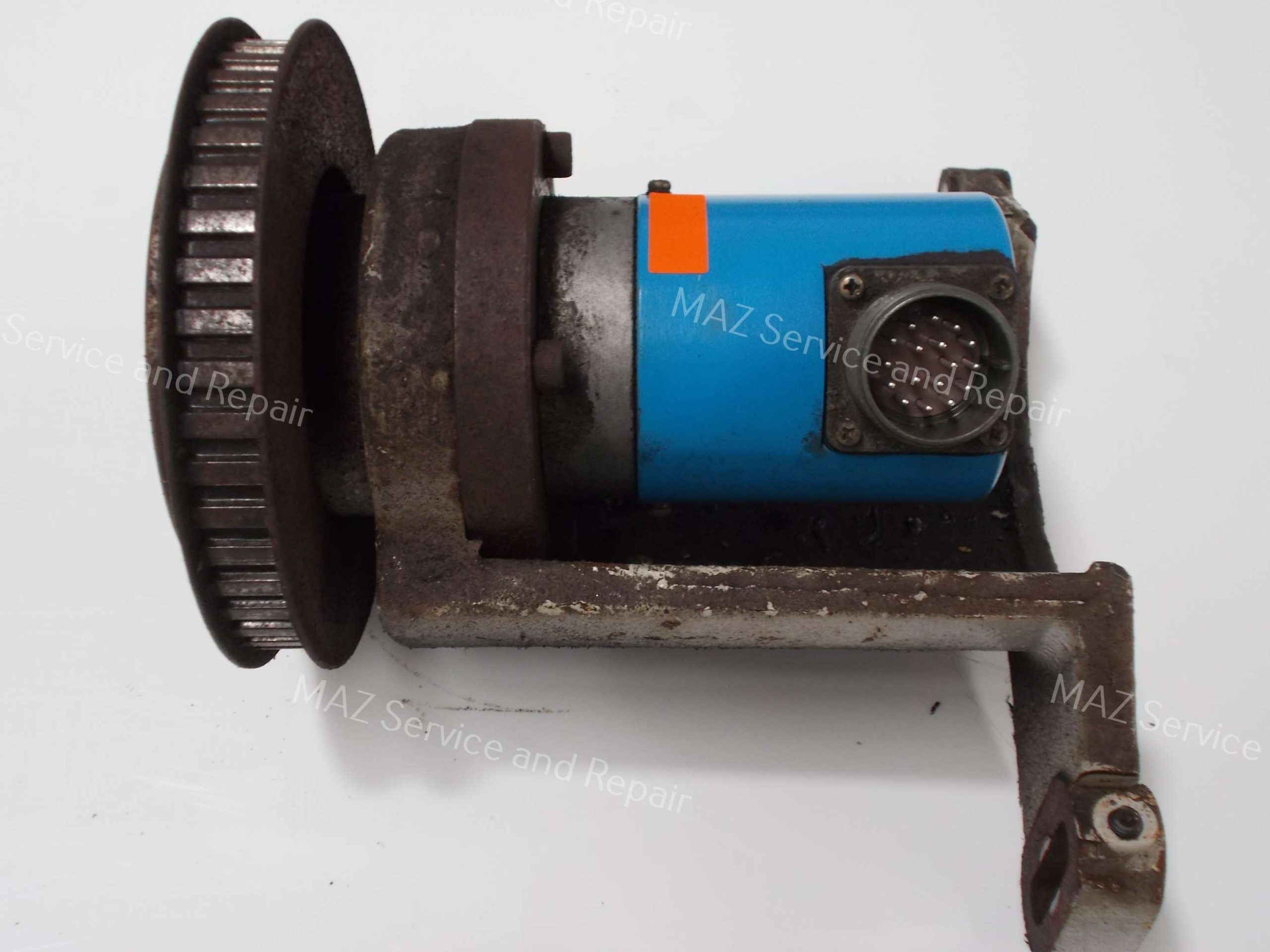 Mazak Quick Turn Spindle Encoder
