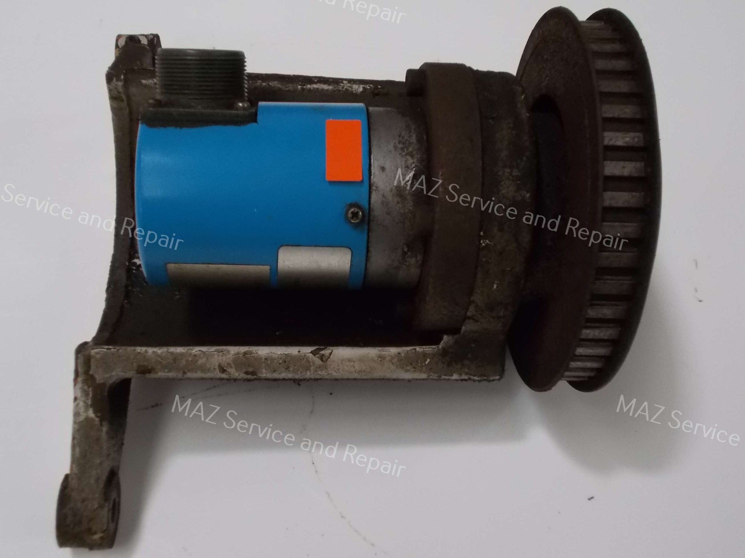 Mazak Quick Turn Spindle Encoder