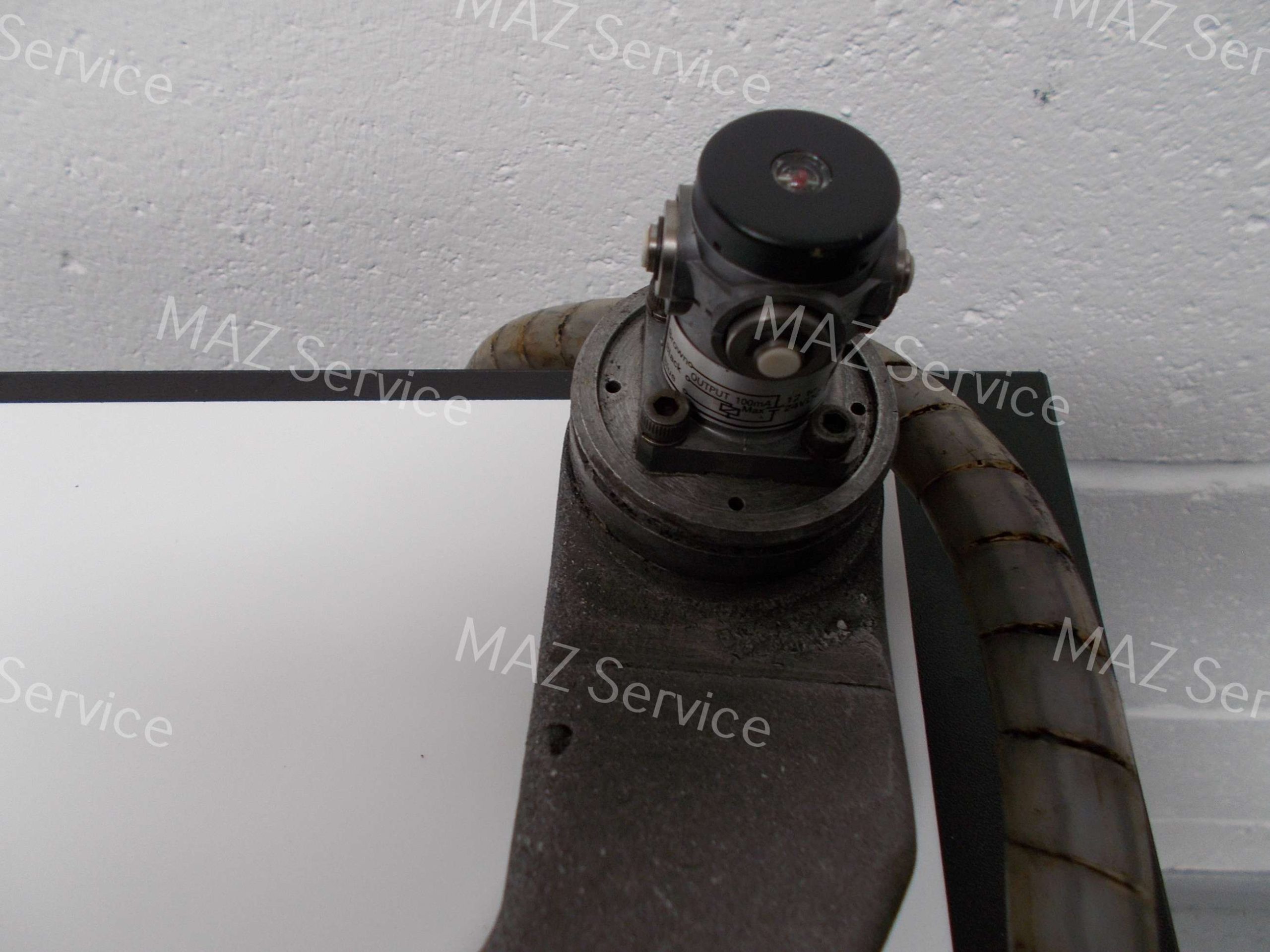 Mazak SQT 200 Tooleye Assembly with New Sensor