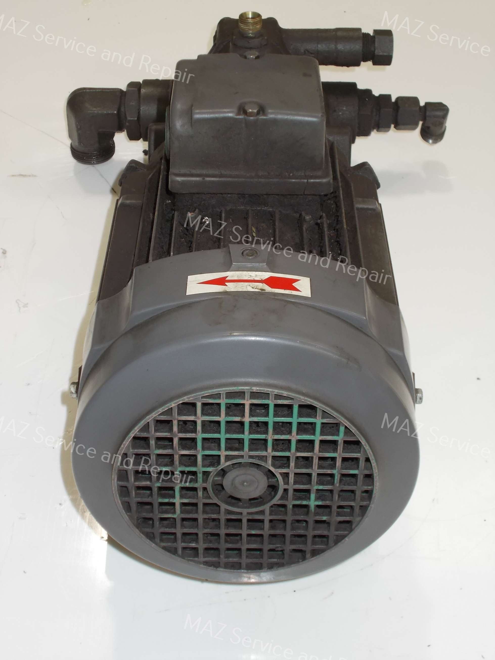 Leroy Somer Hydraulic Pump and Motor - LS90L2