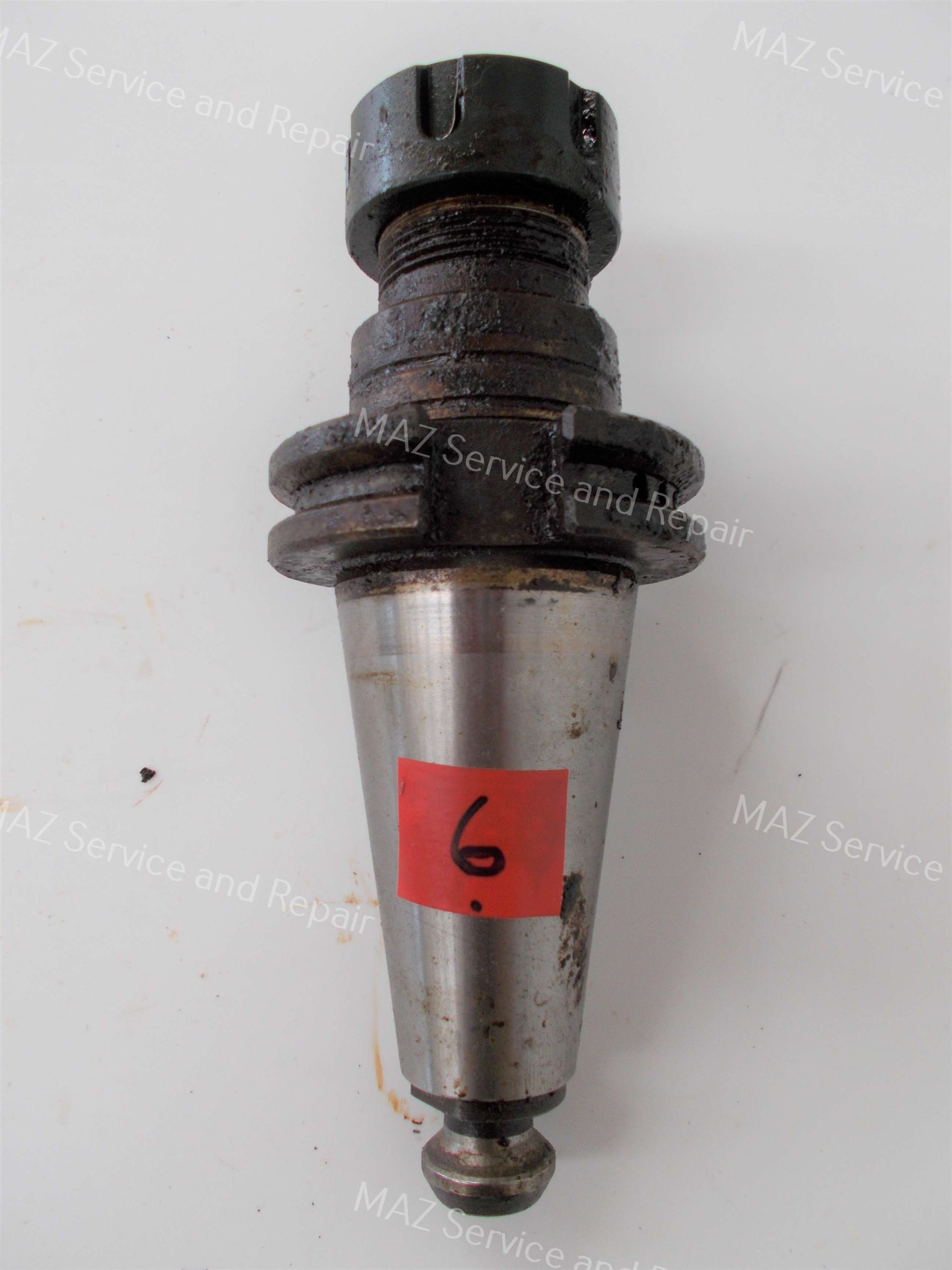 Tool holders SK40/CAT40