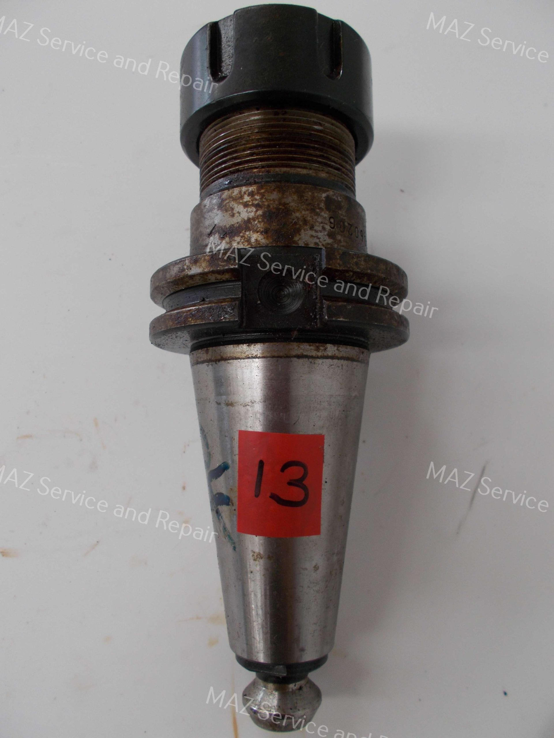 Tool holders SK40/CAT40