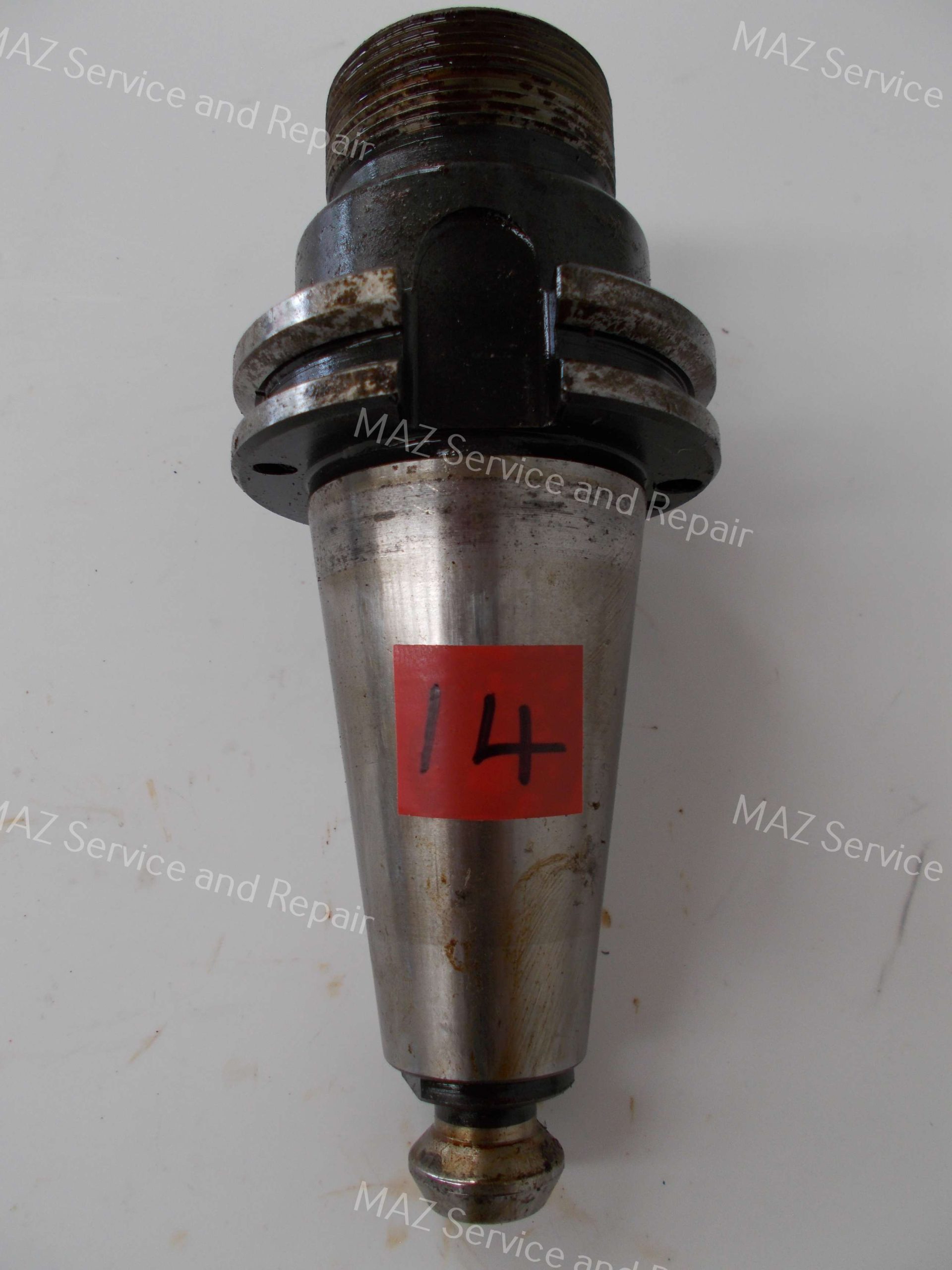 Tool holders SK40/CAT40