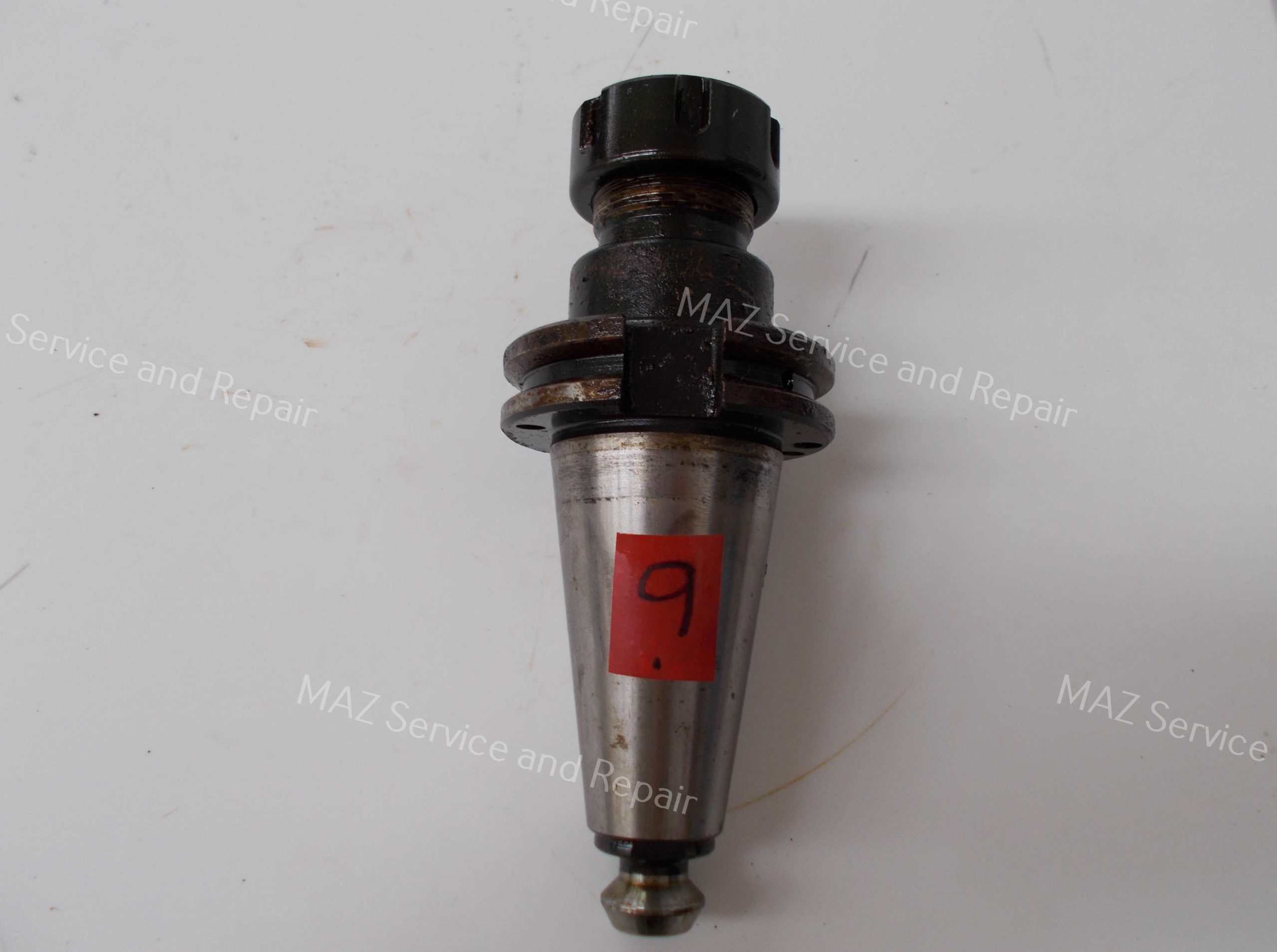 Tool holders SK40/CAT40