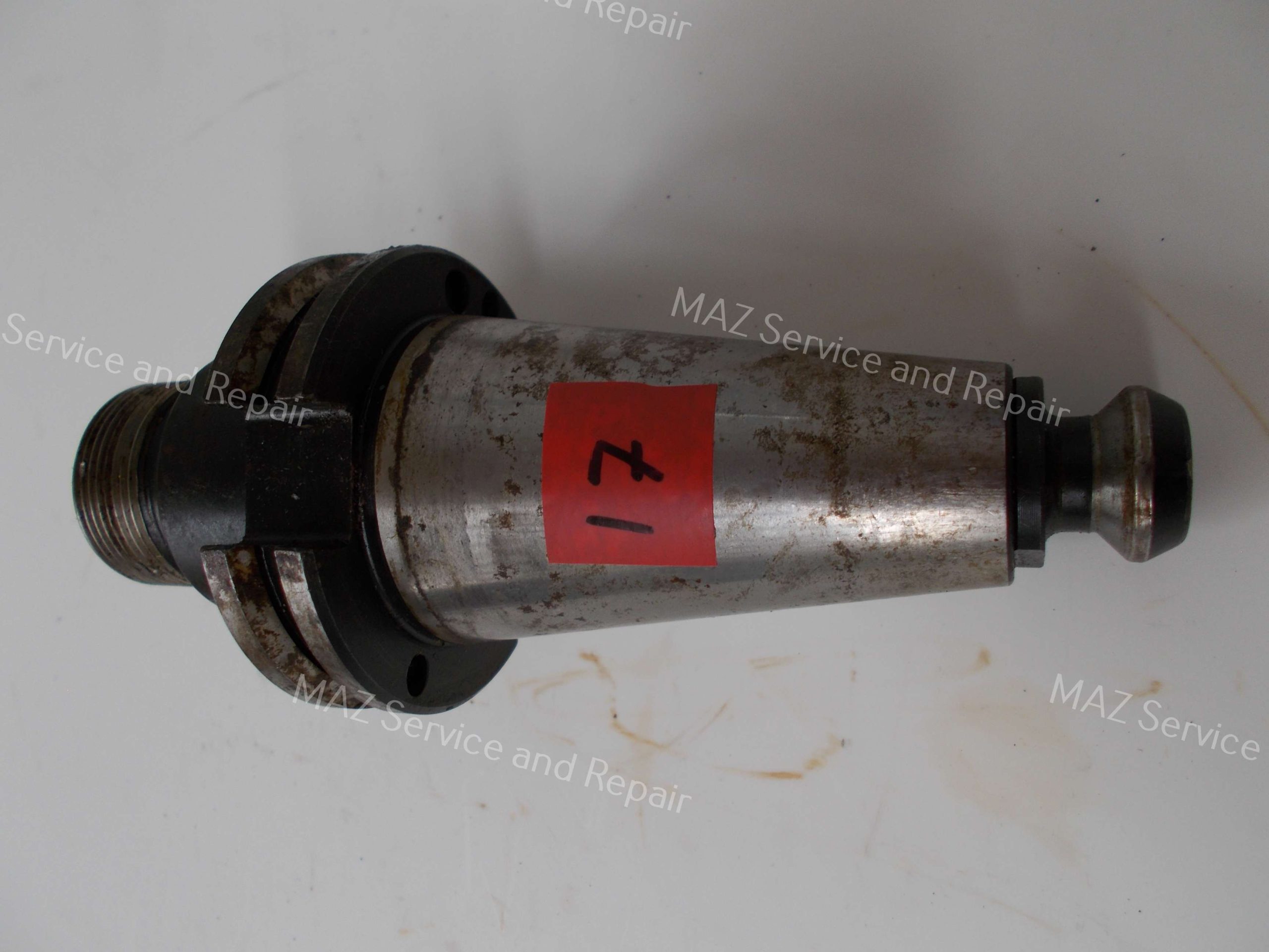 Tool holders SK40/CAT40