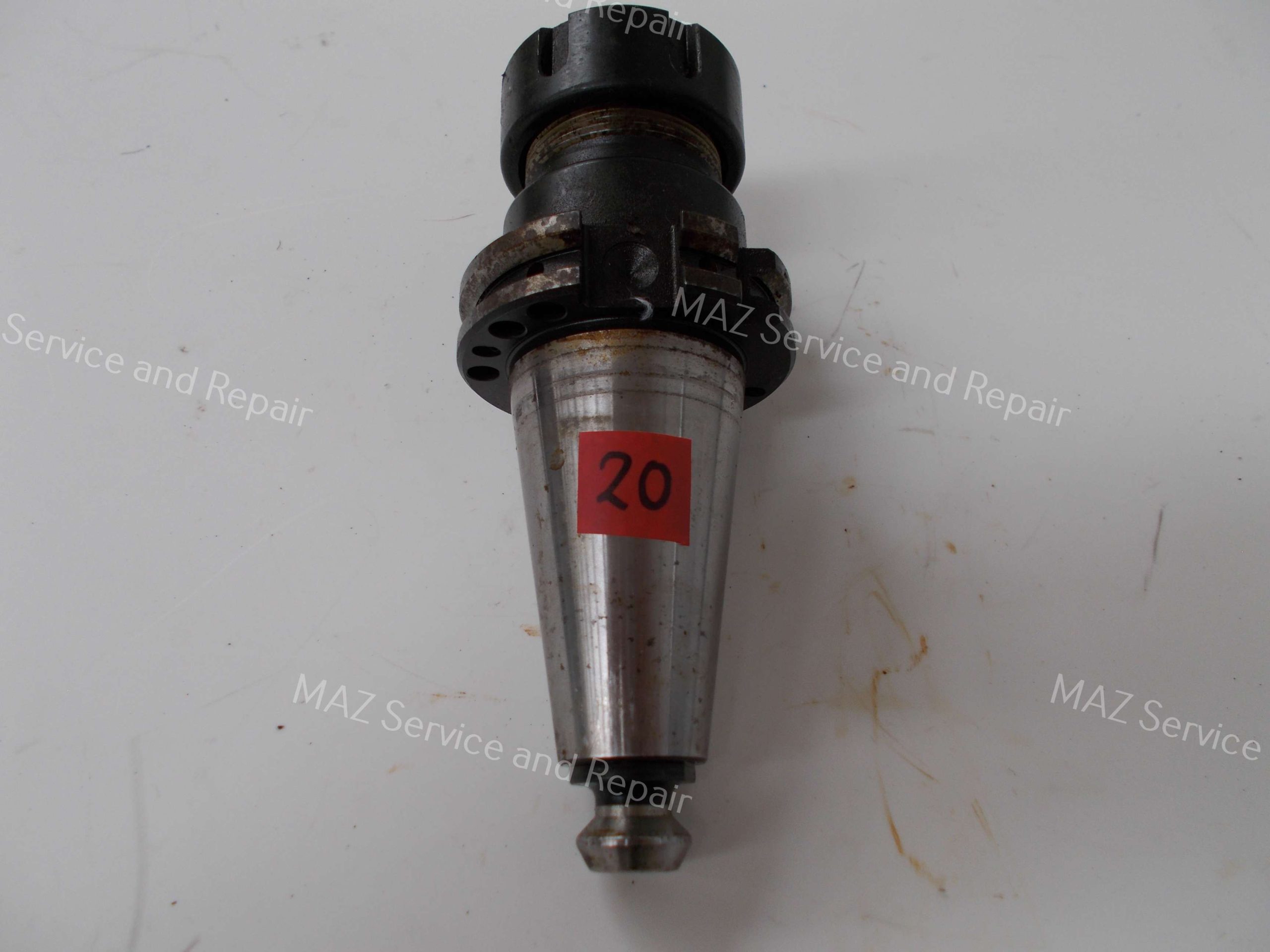 Tool holders SK40/CAT40