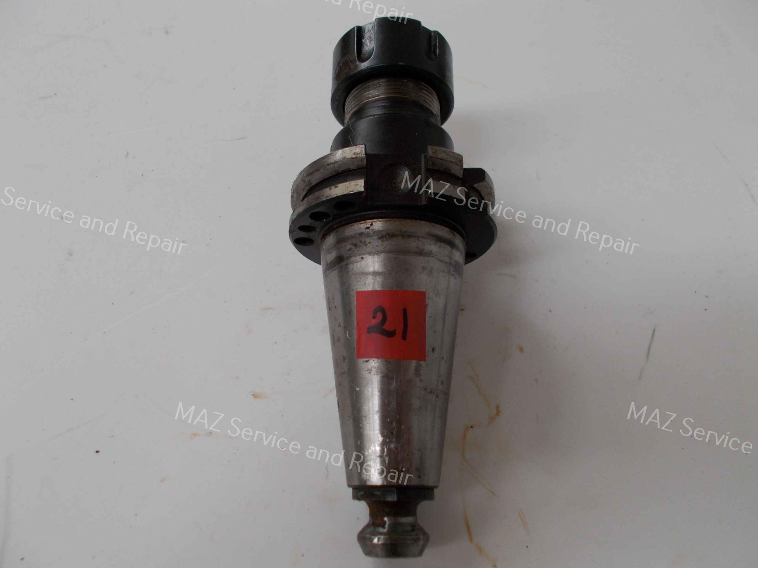 Tool holders SK40/CAT40