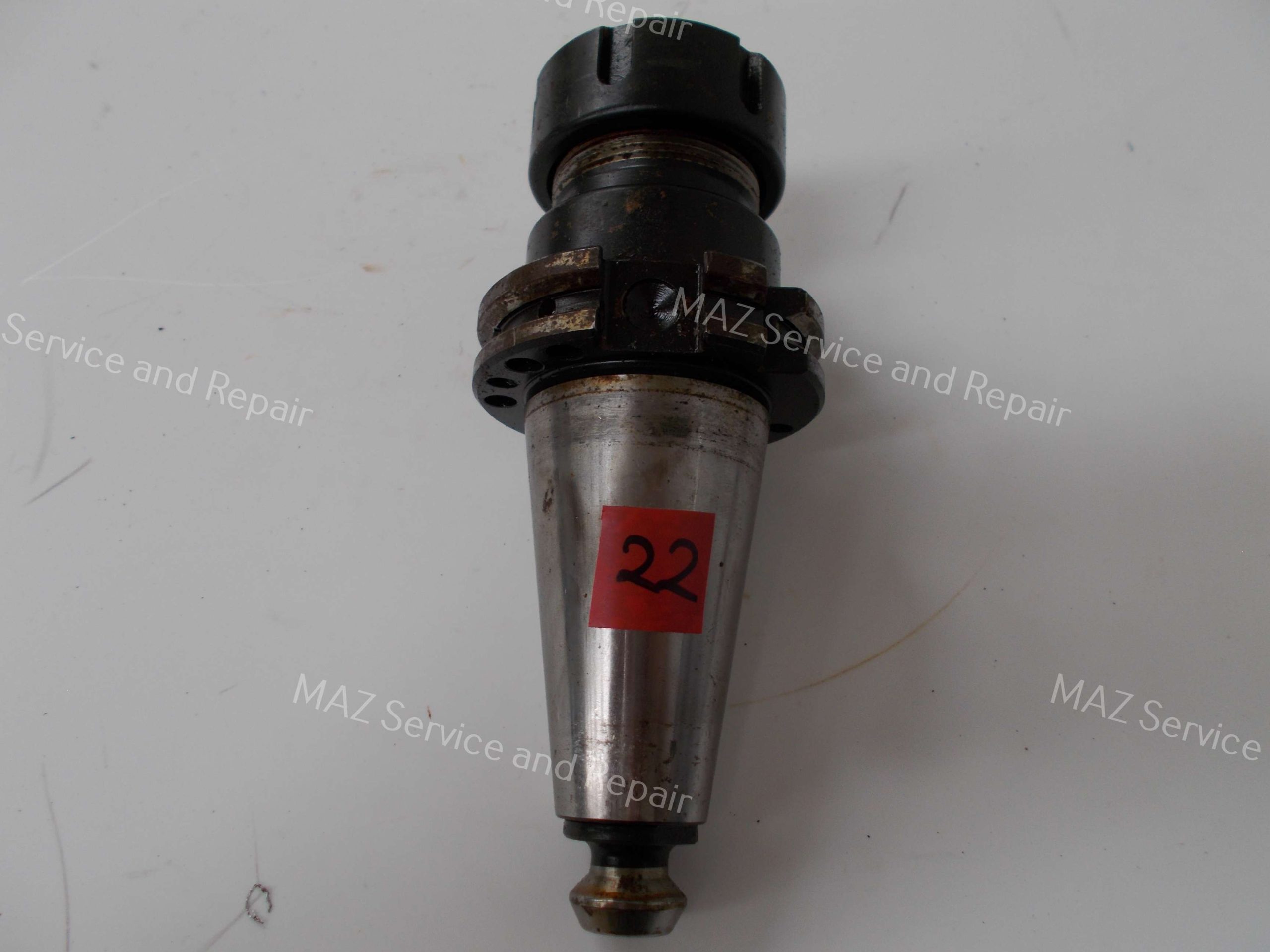 Tool holders SK40/CAT40