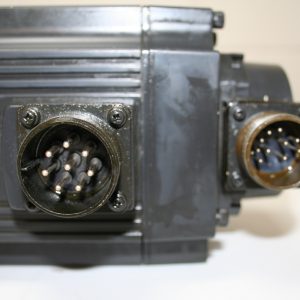 Mazak Mitsubishi AC Servo Motor HC-SF152K-S4 with encoder and