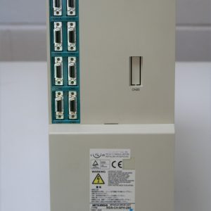 Mitsubishi SERVO AMPLIFIER MDS-CH-SPH-260 front