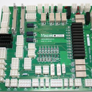 Mazak D65UB004313 PCB main