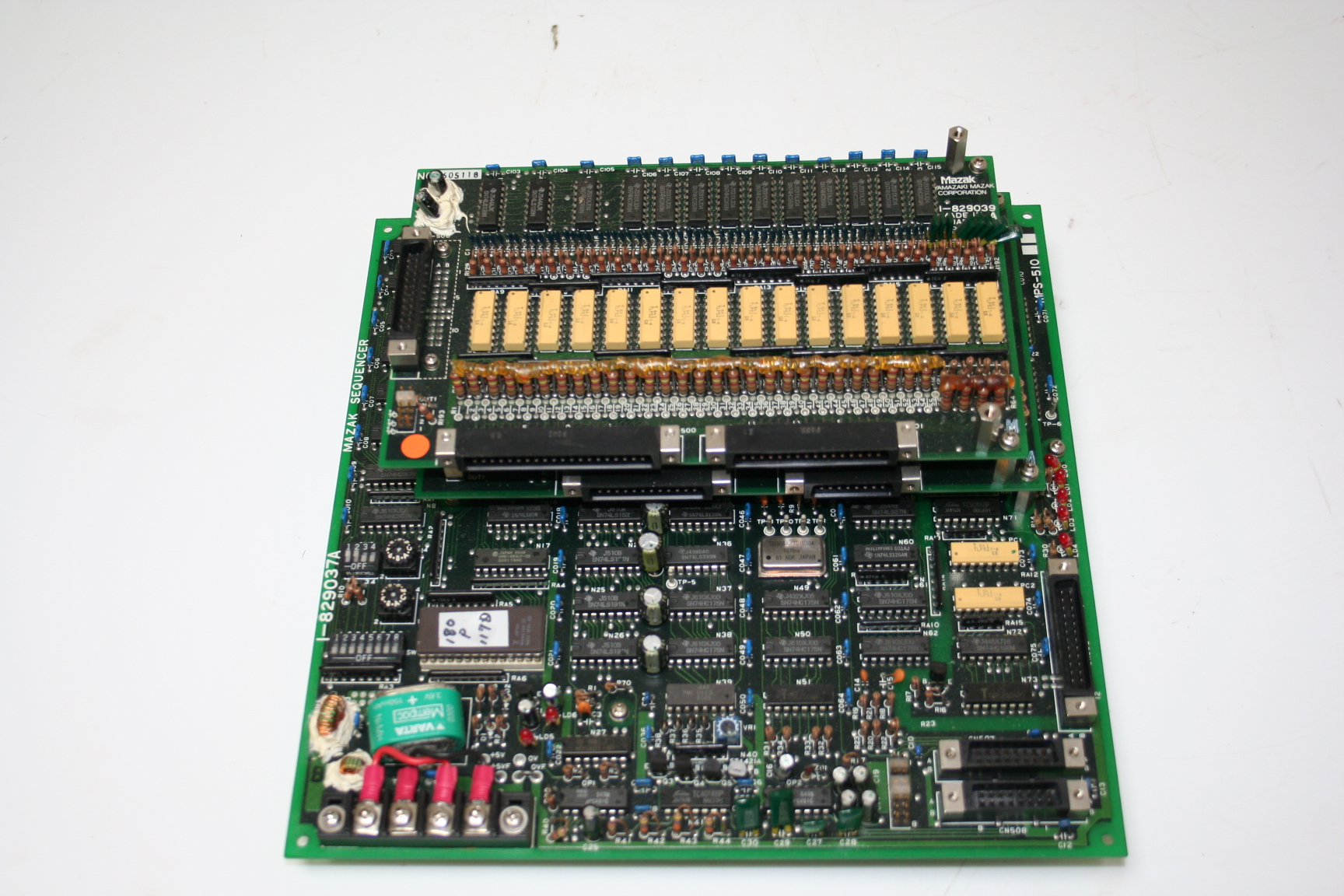 MPS-510 SEQUENCER a