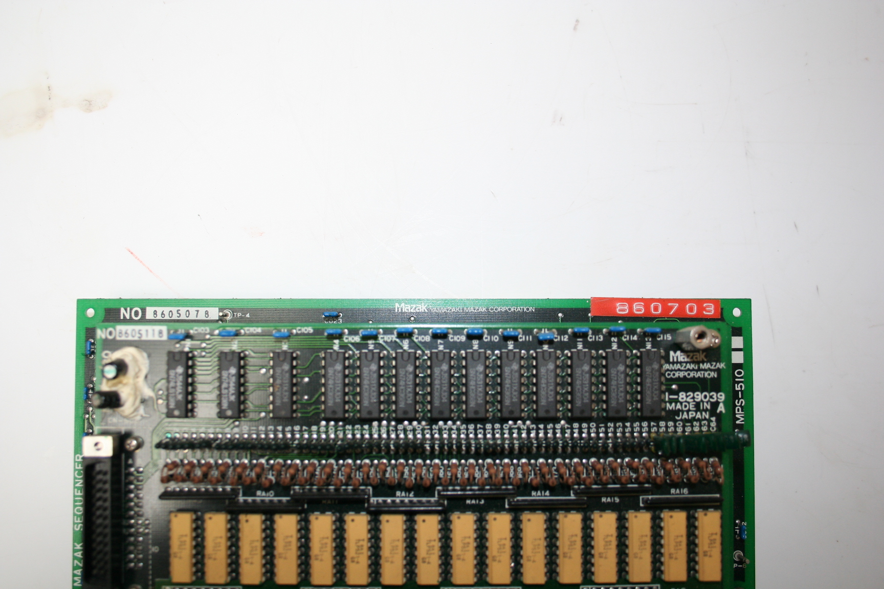 MPS-510 SEQUENCER b