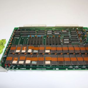 Mazak Mitsubishi FX884 CNC PCB