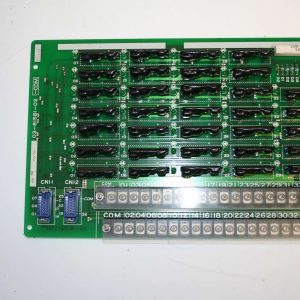 Mazak Mitsubishi SSR Relay Board 03-81581-02