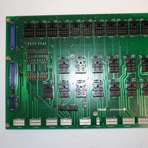 Mazak Mitsubishi D65RA002610 Relay Board