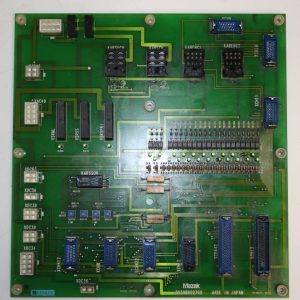 Mazak Mitsubishi D65UB002760 Relay PCB