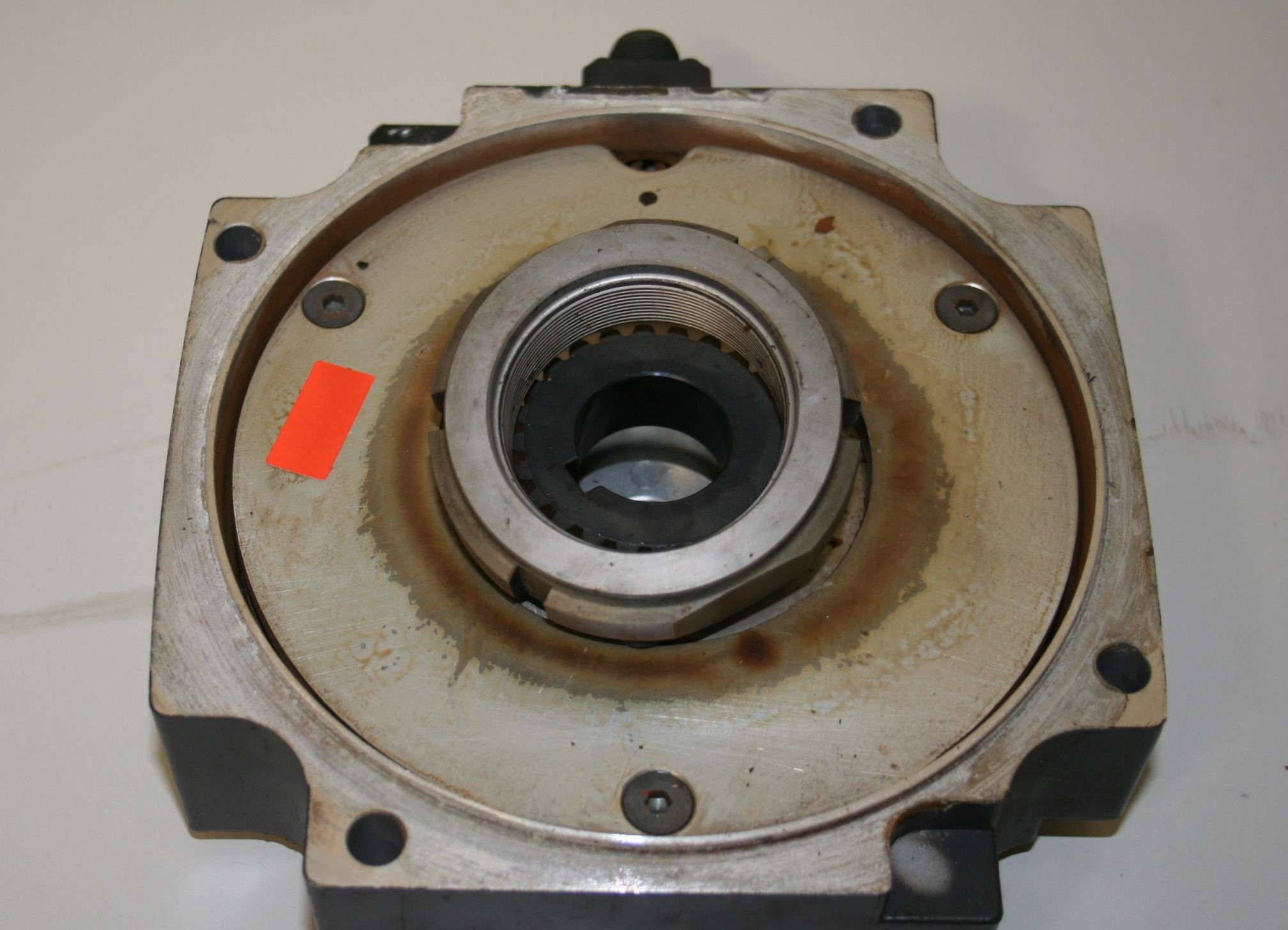 Mazak Mitsubishi Servo Brake - Maz Service and Repair