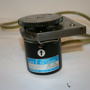 Mazak Turret Encoder 12 Position